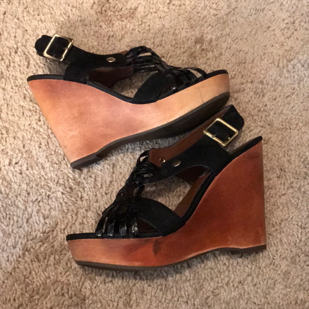 Steve Madden wedges - Picture 3 of 6